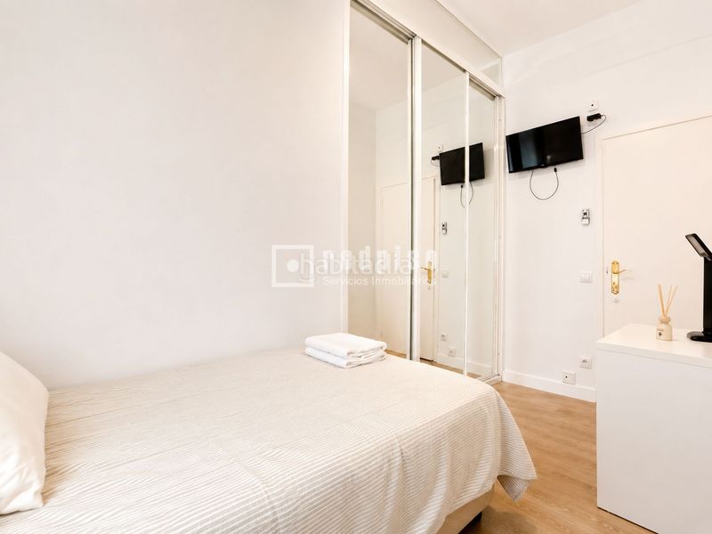 Foto 04facee0-17ef-423e-a793-7e93eff376c8. Affitto appartamento con riscaldamento in Vallehermoso Madrid