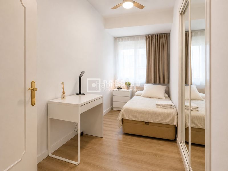 Foto 9633d6cf-8a3e-47d1-8fe4-98b121c17636. Affitto appartamento con riscaldamento in Vallehermoso Madrid
