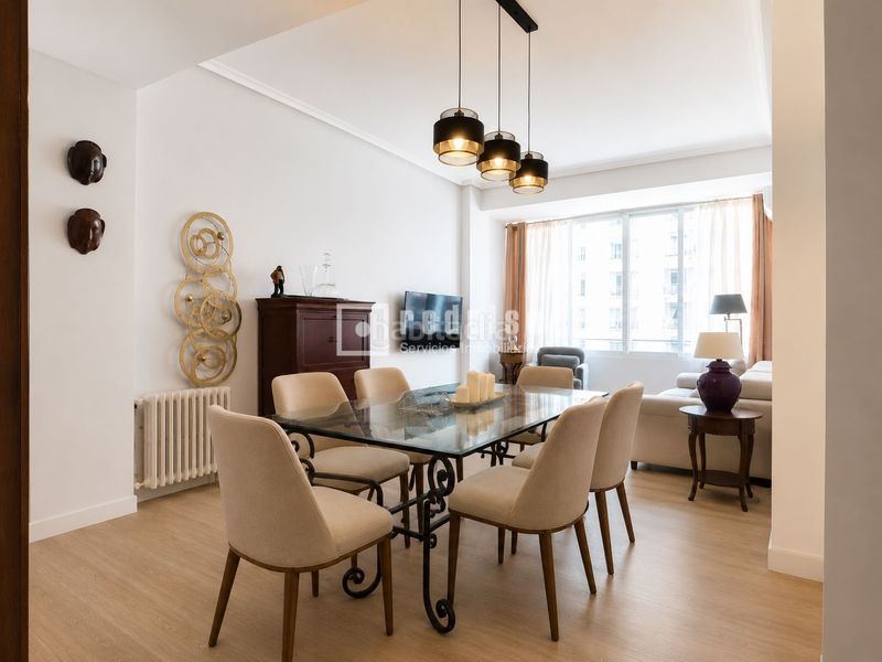 Foto ffa1c4be-579b-4a42-a46e-3e8c2a32dbd3. Affitto appartamento con riscaldamento in Vallehermoso Madrid