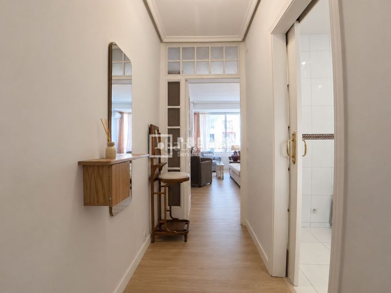 Foto dff4c88d-6ce8-49e2-bcaa-30ad409f1bf2. Location appartement avec chauffage dans Vallehermoso Madrid