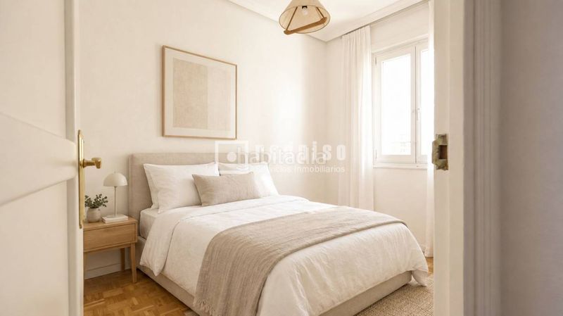 Foto 03f634dd-ff61-4f65-9d3c-1895300dce38. Flat with heating in Vallehermoso Madrid