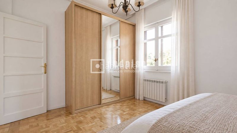 Foto 09d6e86b-4a65-47ed-bee8-8514cd3c480b. Flat with heating in Vallehermoso Madrid