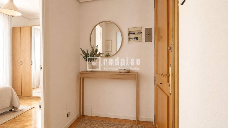 Foto 61ba9013-e4a8-4557-978d-61542bd1c6fd. Flat with heating in Vallehermoso Madrid