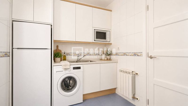 Foto 62395add-40da-4944-9508-1b1bd1145a7a. Flat with heating in Vallehermoso Madrid