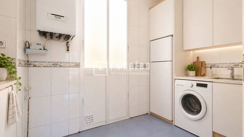 Foto 640b0b4e-8603-4e9f-b4f1-9551c0258550. Flat with heating in Vallehermoso Madrid