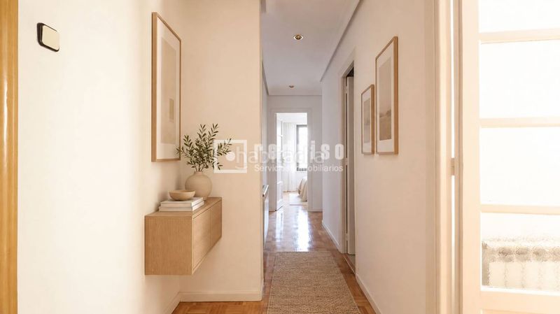 Foto 7ec57e8d-c295-4e16-9d7c-8cedd850ad6b. Flat with heating in Vallehermoso Madrid