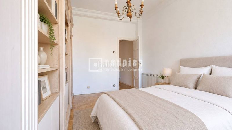 Foto e9909a7a-2a2e-4ee4-a5a3-f6aba339b65e. Flat with heating in Vallehermoso Madrid