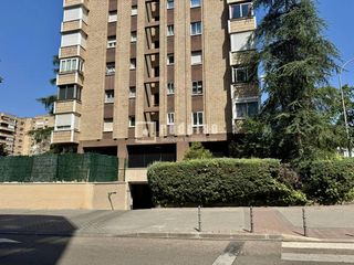 Car parking in del General Ampudia