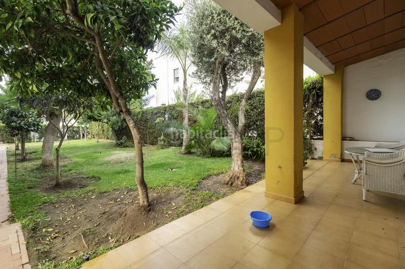 Foto d27fcf3b-f901-4421-bdbc-2ec84403cf86. Haus mit heizung parking in El Conquero Huelva