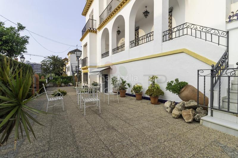 Foto 835f7223-f81d-4523-bbb4-c9b5ab61ec4a. Maison avec chauffage parking dans El Conquero Huelva