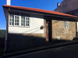 Casa  Rúa das laguiñas