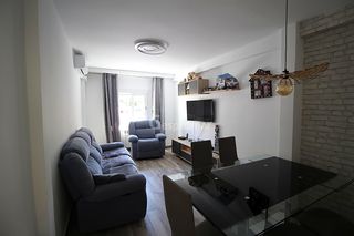 Pis  De barrionuevo. Vivienda con patio privado en lucero