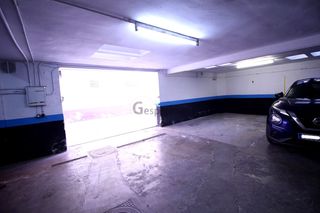 Autoparkplatz in Paseo de Extremadura