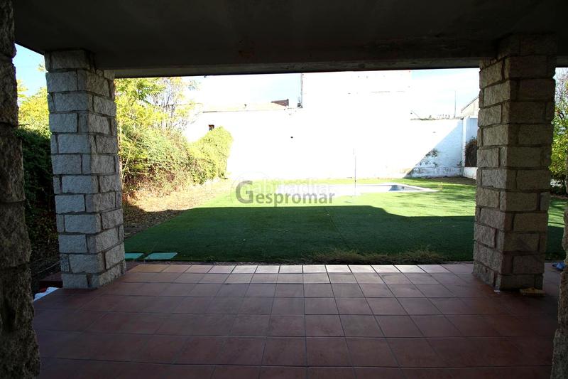 Foto 011f5676-f364-45ce-afbf-ea950716d6a7. Haus mit heizung parking pool in La Cabaña Pozuelo de Alarcón