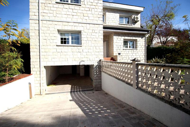 Foto 1589879a-1491-4ce8-8626-688b9296e668. House with heating parking pool in La Cabaña Pozuelo de Alarcón