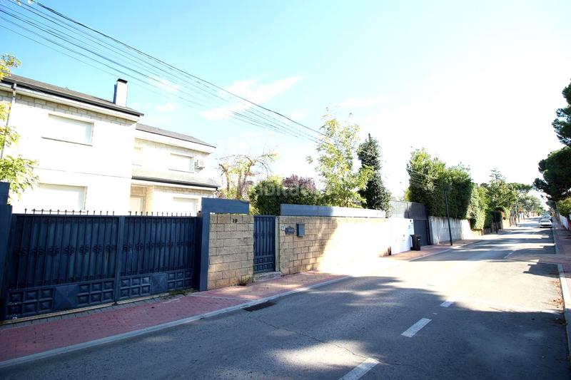 Foto b0e248e3-9576-403f-84e5-d704f66aef2b. House with heating parking pool in La Cabaña Pozuelo de Alarcón