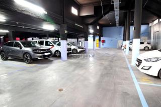 Autoparkplatz in De Cebreros