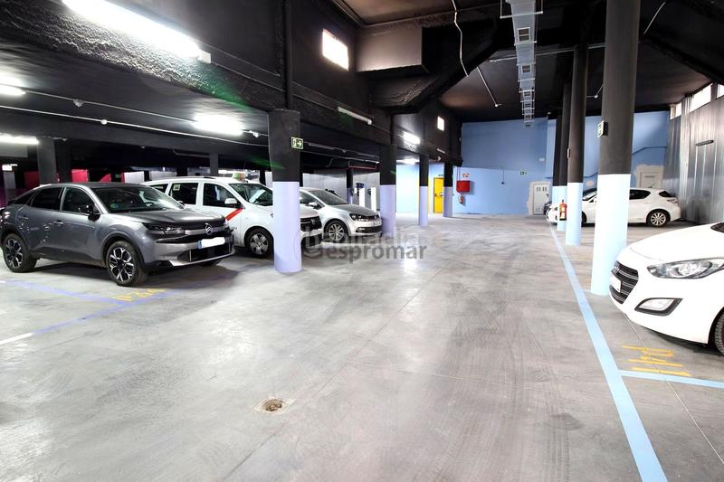 Foto 38829cc7-6dbe-41b4-8aae-1d562e2b1512. Location parking voiture dans Lucero Madrid