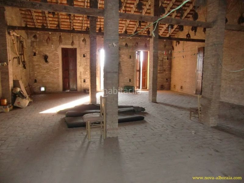 Foto 5e986cfe-6c2a-449e-be52-153570a6e154. Casa a Saboya Alboraya