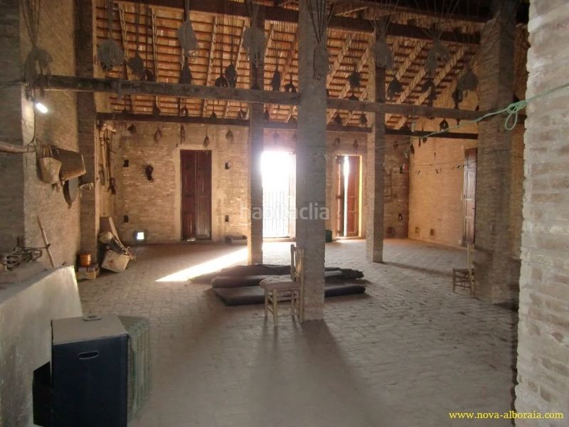 Foto f7dcbe78-9c08-4425-86cd-b00a9fbc94ee. Casa a Saboya Alboraya