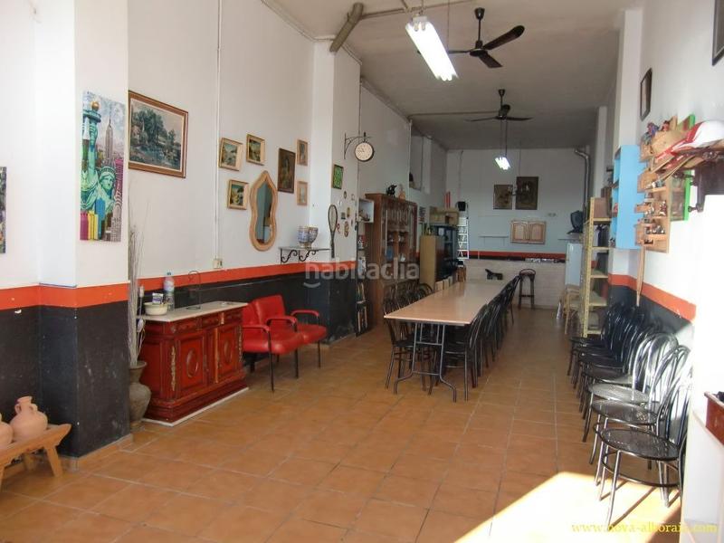 Foto 3b8d640d-c0a8-432d-838b-5b2a592f0d6b. Rent business premise in Alboraya centro Alboraya