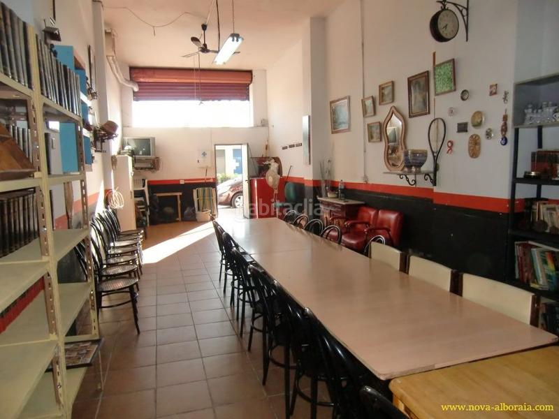 Foto 61a5db48-17b9-4da5-8f40-8d738577905e. Rent business premise in Alboraya centro Alboraya