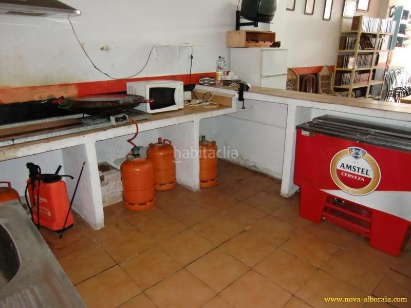 Foto 9247eeb0-b798-42ff-9100-f7be366be7ef. Lloguer local comercial a Alboraya centro Alboraya