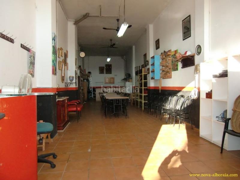 Foto af318e29-4c1b-46cc-8416-1512af979d63. Location local commercial dans Alboraya centro Alboraya