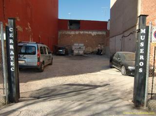 Terreny residencial a Museros