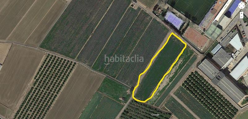 Foto b04b2ca7-6e42-4599-a539-b5fda6705845. Finca rústica en Foios