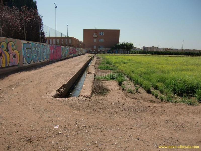 Foto d569e9e4-361d-49da-9c94-69e114b3003e. Finca rústica en Foios