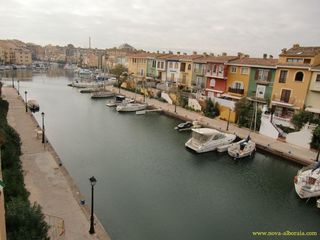 Location Appartement à Port Saplaya