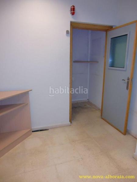 Foto 9ad9462e-6a95-4e16-bc09-3c8c1e6a6887. Rent business premise in Alboraya centro Alboraya
