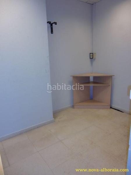 Foto f738a60f-9f72-41d8-8b42-7d86d048a07b. Rent business premise in Alboraya centro Alboraya