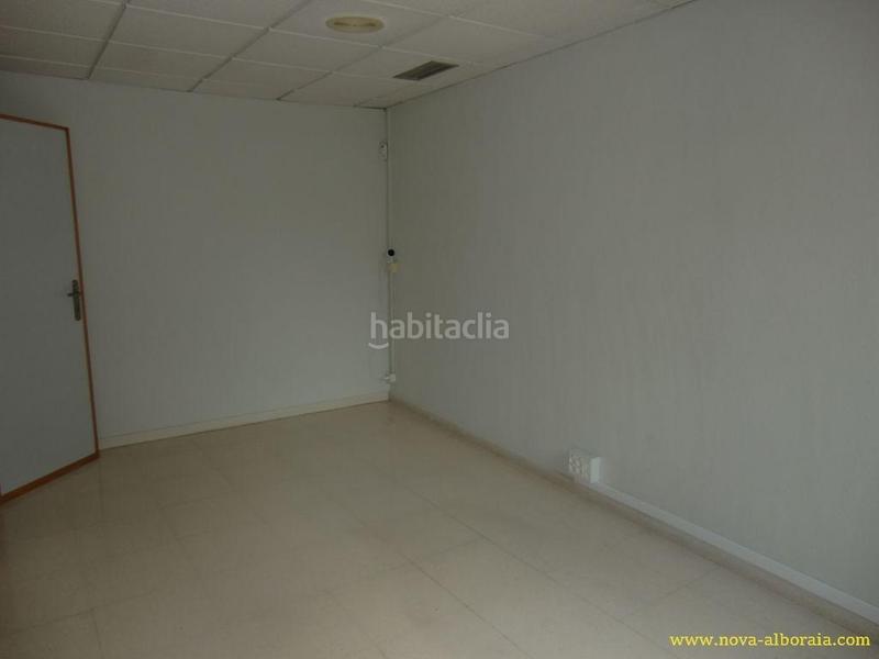 Foto 557623d4-d464-433a-9704-96160cac858e. Alquiler local comercial en Alboraya centro Alboraya