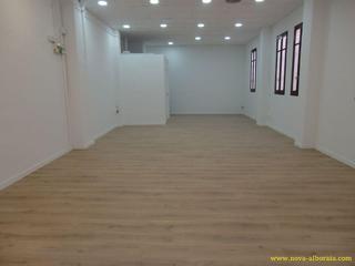 Lloguer Local Comercial a Alboraya Centro