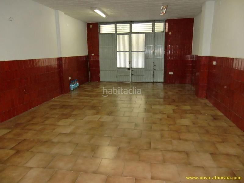 Foto 120eca89-7e6f-4b83-8710-f74c2d8d0cb6. Rent business premise in Ausias March Alboraya