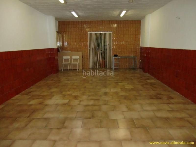 Foto dcaad81a-2b8f-4e88-a92a-af4013143af0. Rent business premise in Ausias March Alboraya