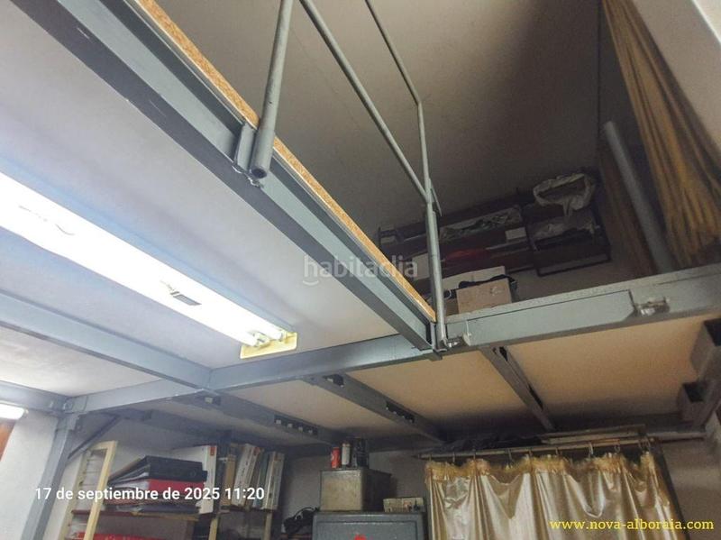 Foto e861aaa9-1e06-45f8-86d8-c632638537cd. Rent business premise in Ausias March Alboraya