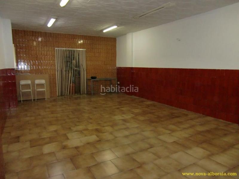 Foto 96ac4d77-2b7b-4712-b6a1-c01507ba1216. Alquiler local comercial en Ausias March Alboraya