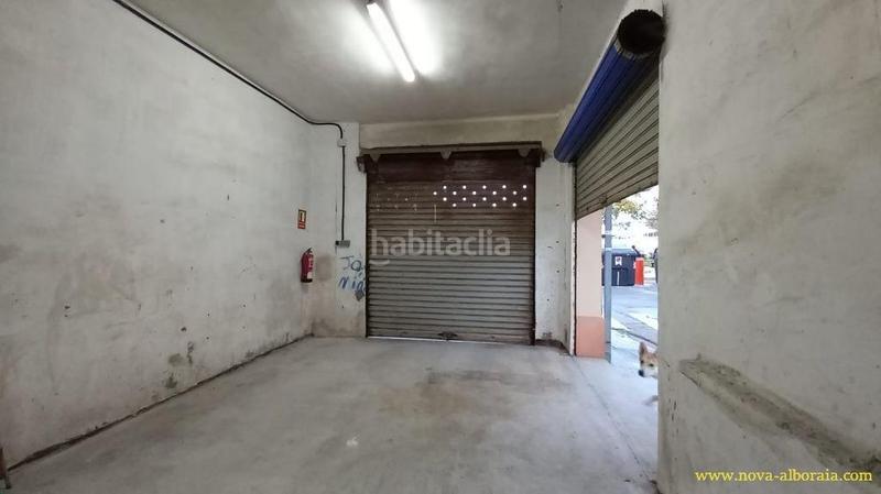 Foto 7b65bfee-1518-433e-8ff4-503f8d46afd8. Affitto locale commerciale in Alboraya centro Alboraya