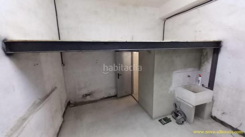 Foto aff9d76f-7fc9-4c88-a18d-e6004d403444. Rent business premise in Alboraya centro Alboraya