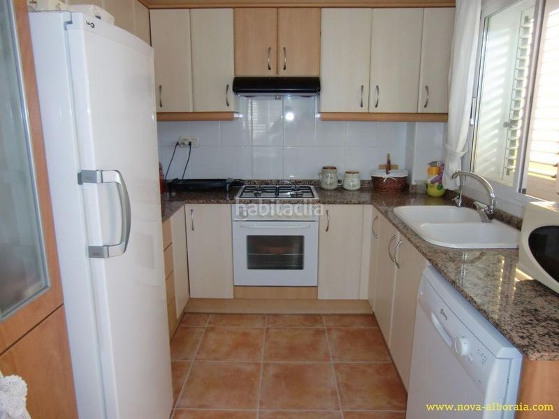 Foto 27278aa8-4f03-4767-ac1c-d01265f4cc3e. Casa pareada en Mas Camarena Bétera