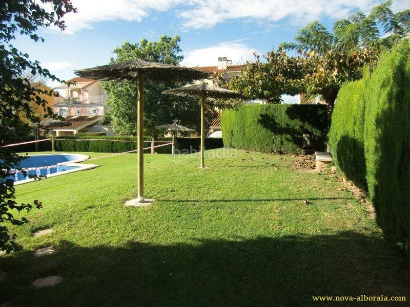 Foto 24962b1e-742a-4246-97c0-9c3119bd9765. Towny house with parking pool in Centro Bétera