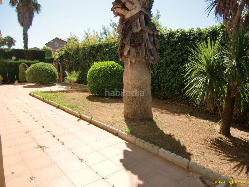 Foto 1c2a372b-f534-4e2c-bb87-22440be88861. Casa aparellada amb calefacció aparcament piscina a Bétera