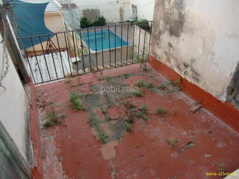 Foto 7a579c8c-b7e7-4f33-9736-ef1514ec90b6. Casa en Alboraya centro Alboraya