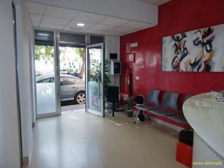 Local Comercial a Ausias March
