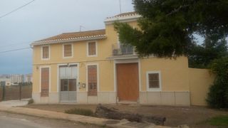 Bauernhof in Camí de Vera