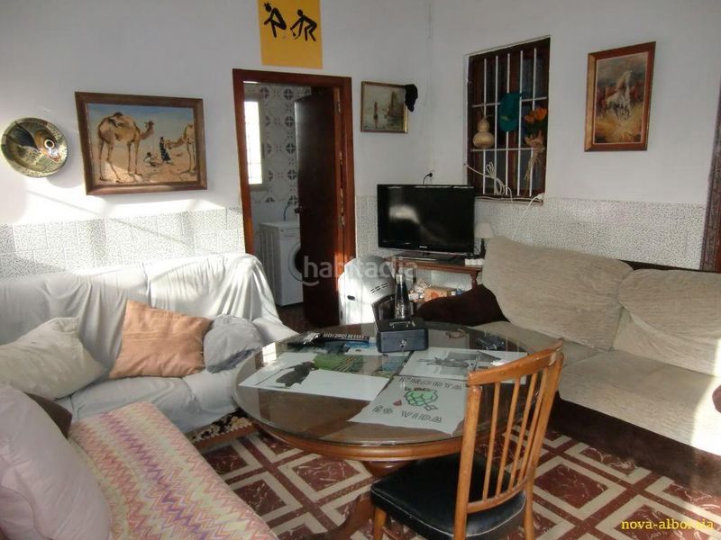 Foto 03f2a9ca-6e27-4270-aec5-2ffa10e8950f. Masía en Camí de Vera Valencia