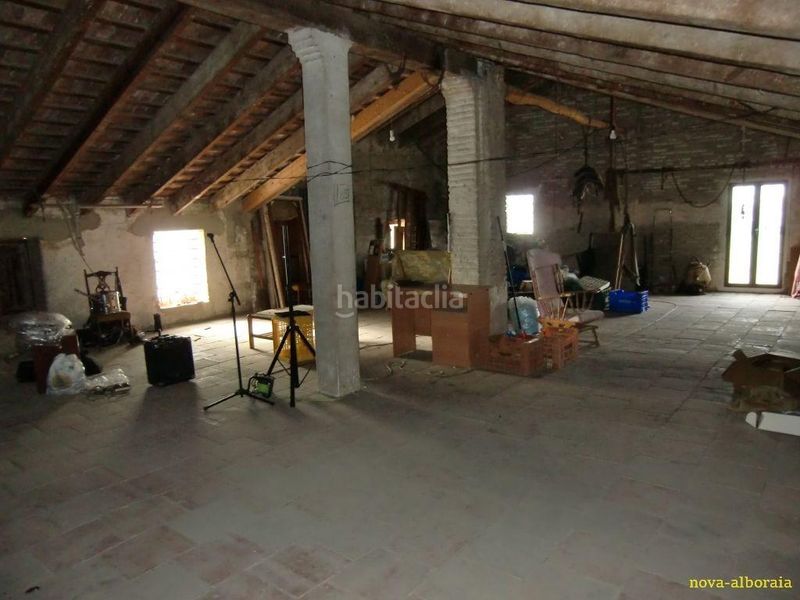 Foto 4b17b5e1-ed49-41ab-bfbc-642f7af02276. Masía en Camí de Vera Valencia